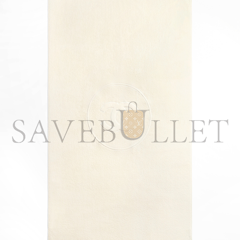 CHANEL COCO BEACH 2025 COLLECTION BEACHWEAR SET COTTON IVORY AAA938 (58*38*20cm)